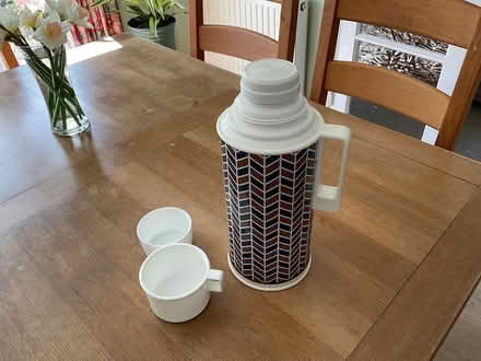 Photo of free Large Thermos Flask (GU18) #1