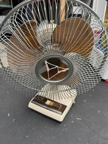 Photo of free small fan #1