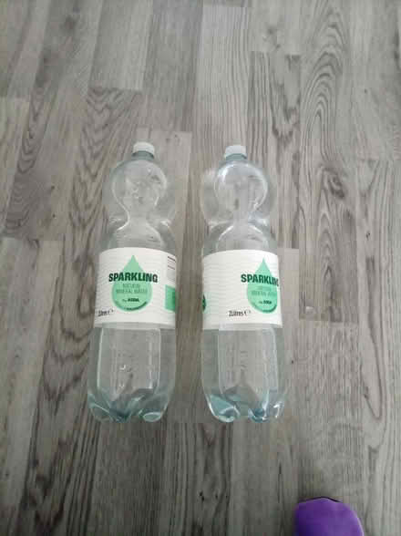 Photo of free sparkling water (Worsborough S705PF) #1