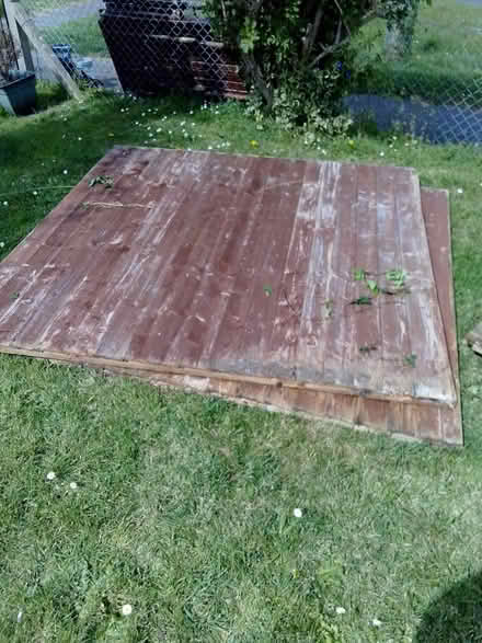 Photo of free Fence panels (Portchester PO16) #1