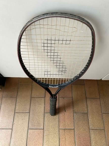 Photo of free Tennis racquet (Beaches) #1