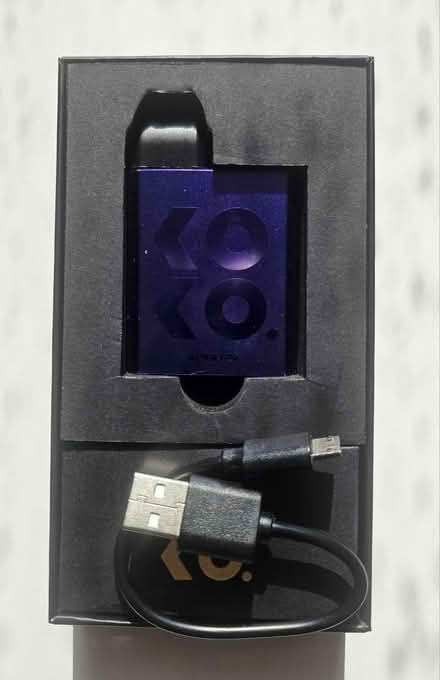 Photo of free 3 Koko vapes (London Fields) #2