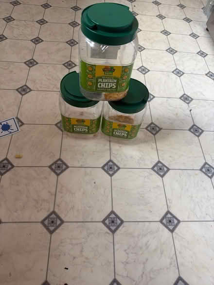 Photo of free Plastic Containers (Mapperley NG3) #1
