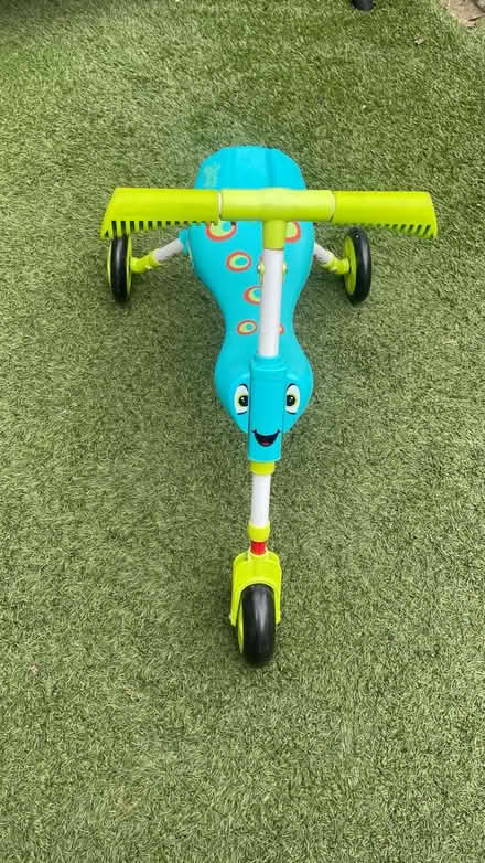 Photo of free kids ride-on scooter / trike (E17) #1