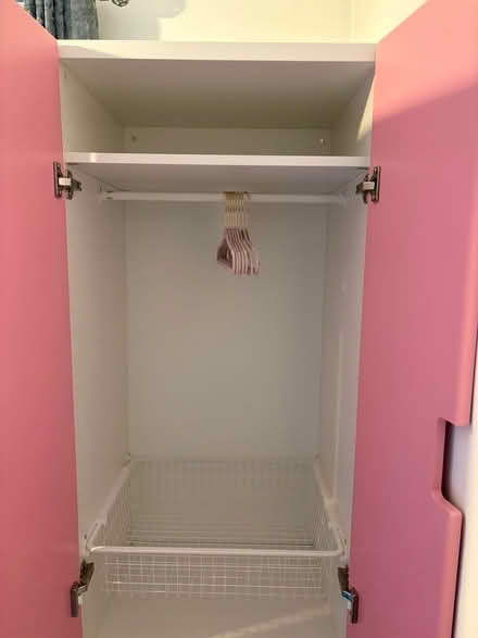 Photo of free IKEA children’s wardrobe (Sandridge) #2