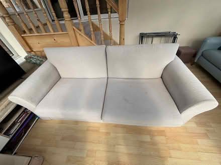 Photo of free Sofa very good condition (Banbury OX16) #1