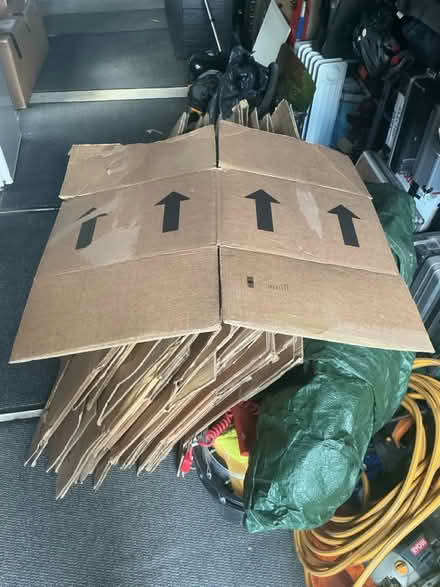 Photo of free Moving boxes (AL6) #2