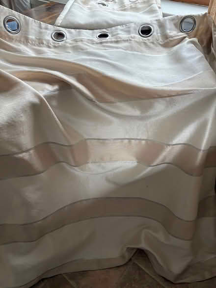 Photo of free Pair of Curtains (GL5) #2