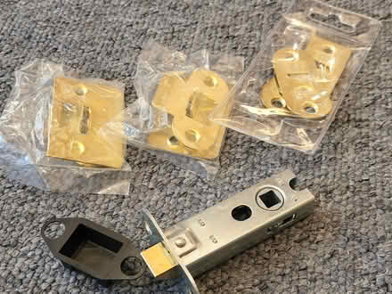 Photo of free New door handle mechanism bits (Handsworth B21) #3