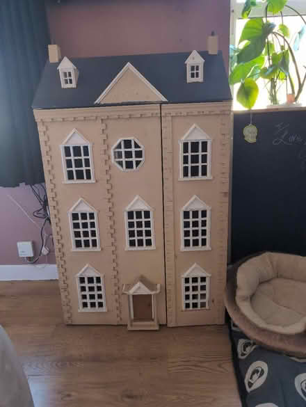 Photo of free doll house (Mickleover DE3) #1