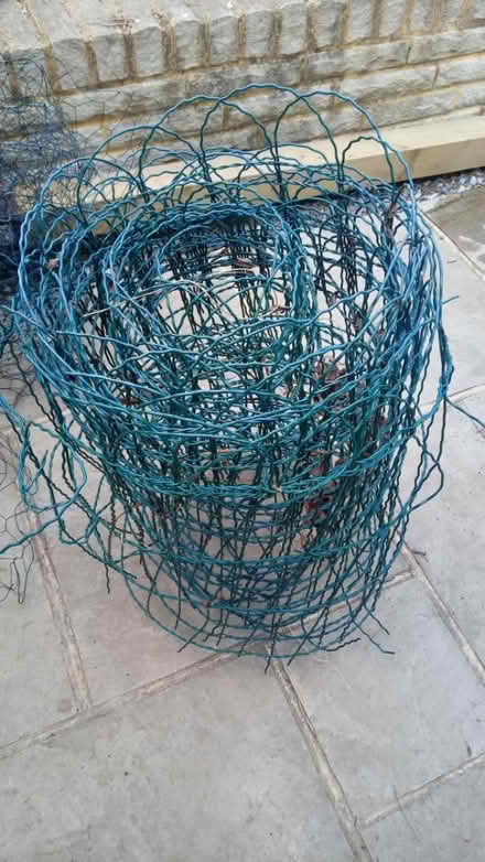 Photo of free Border fencing (Horsham, near Bennetts Field) #1