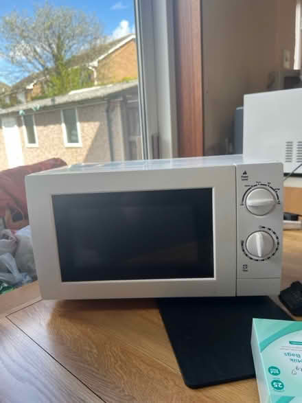 Photo of free Microwave (Great Sutton) #1