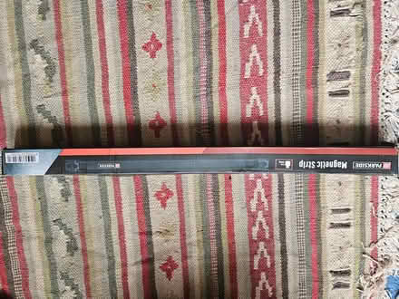 Photo of free Magnetic strip (Shawlands G41) #1