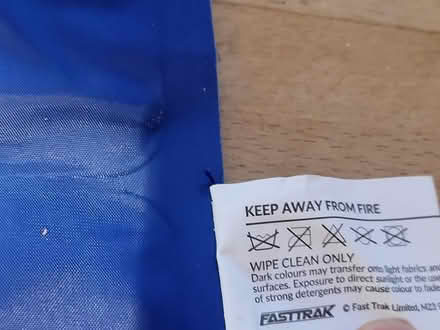 Photo of free Heat/Cold therapy patch large (Handsworth B21) #4