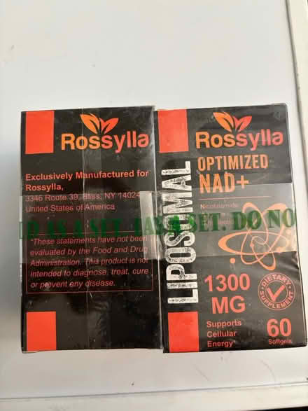 Photo of free Optimized NAD+ dietary supp (Simsbury) #3