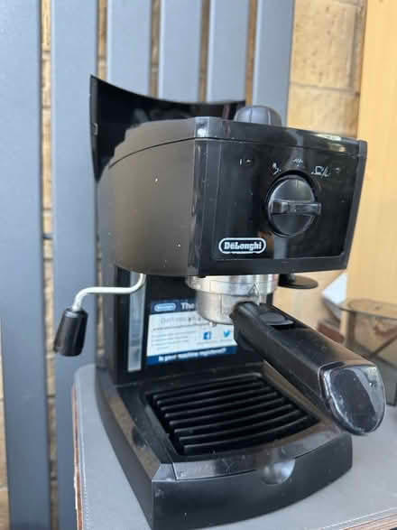 Photo of free Espresso machine (Witney OX29) #1
