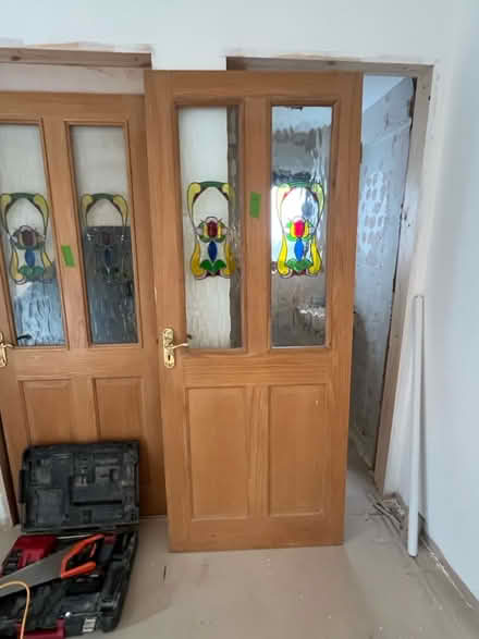 Photo of free Doors x 3 (Westcliff SS0) #2