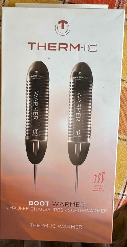 Photo of free Boot warmers (Nailsworth GL6) #1