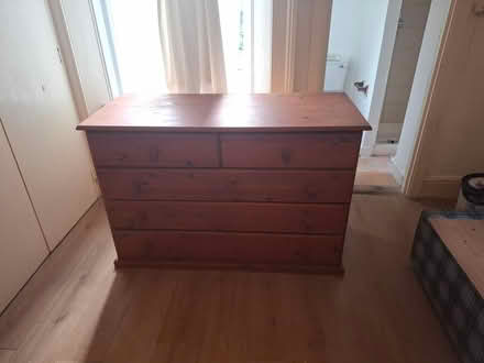 Photo of free Chest of drawers (Rathmines) #1