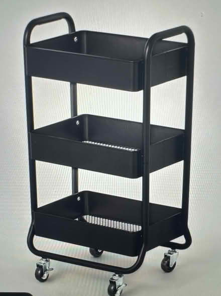 Photo of Rolling utility cart (Silver Spring, MD) #1