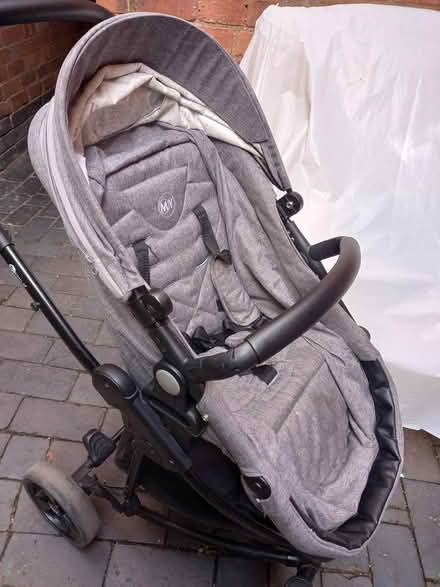 Photo of free Baby stroller (Kings Heath birmingham B14) #1