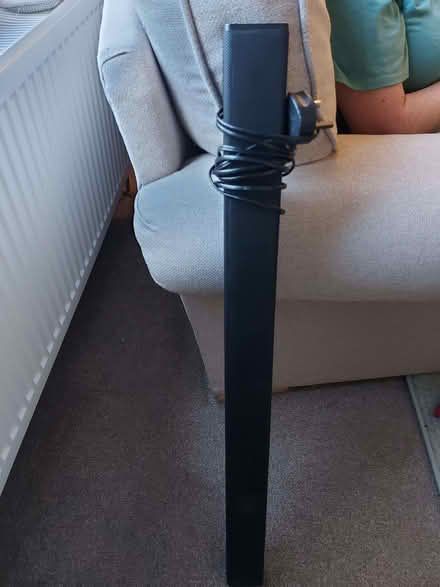 Photo of free speaker bar for tv (Grangefield Road Industrial Estate LS28) #1