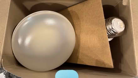 Photo of free 2-BR30 LED Floodlights (Ashburn Farm) #1