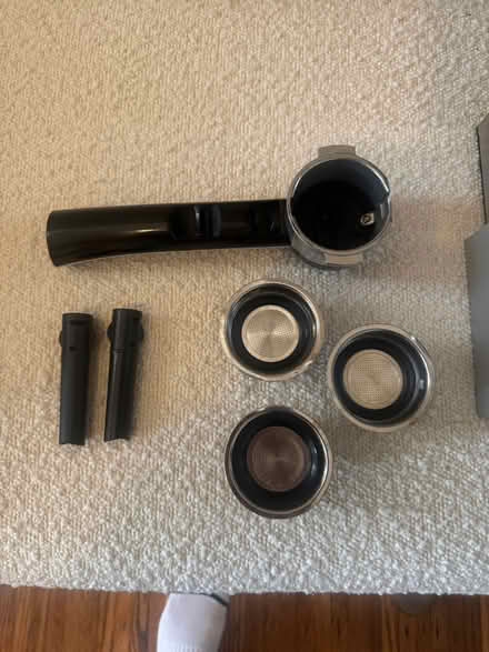 Photo of free De'Longhi espresso maker (Bushrod, Oakland) #2