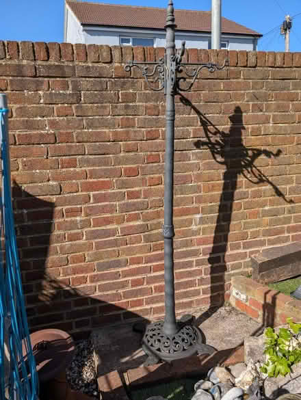 Photo of free Garden decorative plant, candle etc (Bexhill TN39) #1