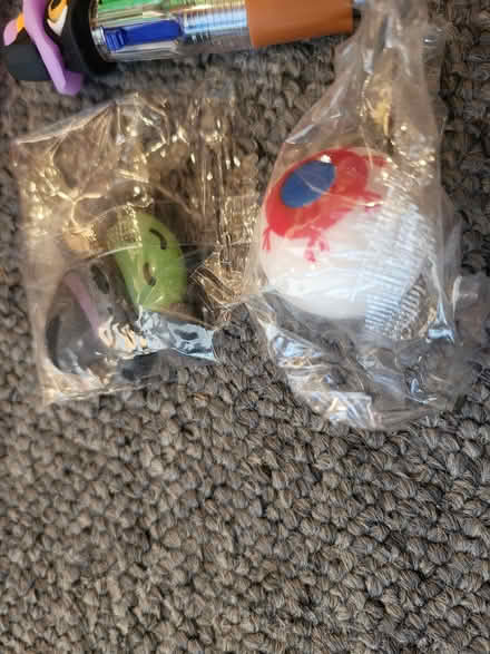Photo of free Halloween Party Bag inc 2 pens (East Finchley N2) #4