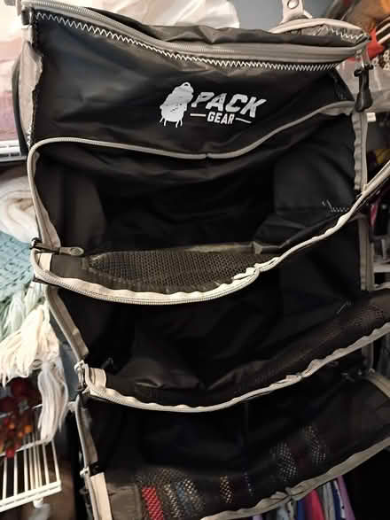 Photo of free Packing organizer (Erie) #2