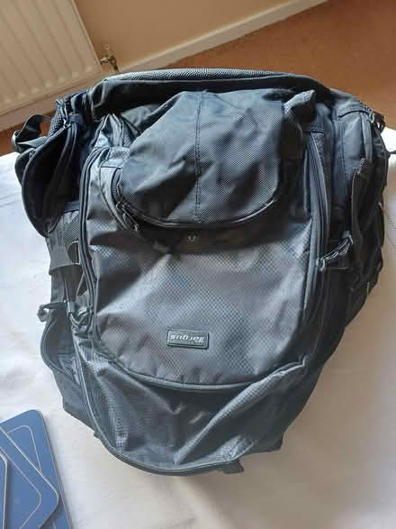 Photo of free Backpack for laptops (Barming, ME16) #1
