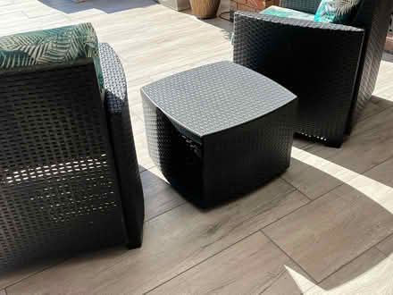 Photo of free Garden patio furniture (Wall Heath DY6) #4