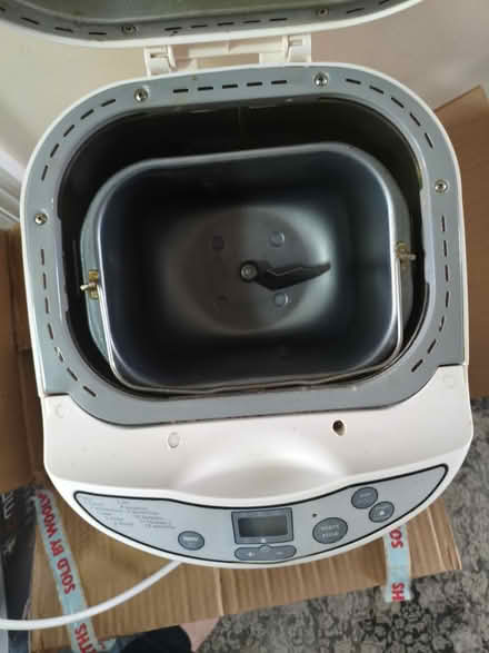 Photo of free Bread makers (Turnford EN10) #3