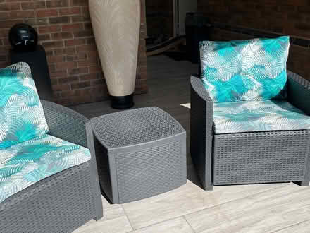 Photo of free Garden patio furniture (Wall Heath DY6) #2