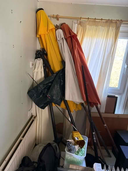 Photo of free Garden parasols (Ringmer BN8) #1