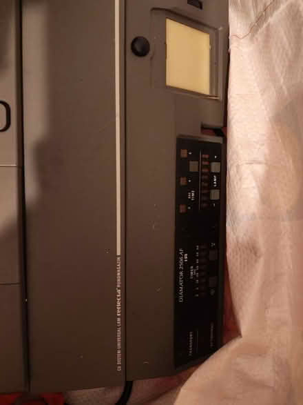 Photo of free Slide projector (Appleby CA16) #1