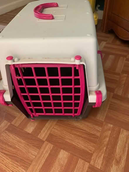 Photo of free Cat carrier (Bucknell SY7) #1