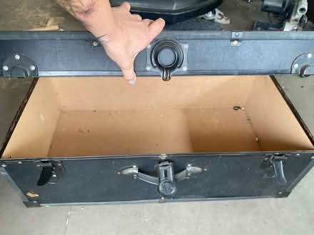 Photo of free Storage chest (Skyway) #2