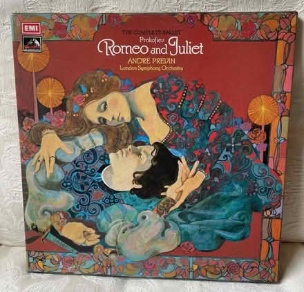 Photo of free Prokofiev Ballet Romeo and Juliet (Crystal Palace SE19) #1