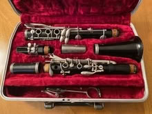 Photo of free Vintage plastic clarinet (Chevy Chase DC) #1