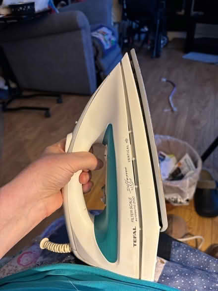 Photo of free Iron (Woodhouse S13) #4