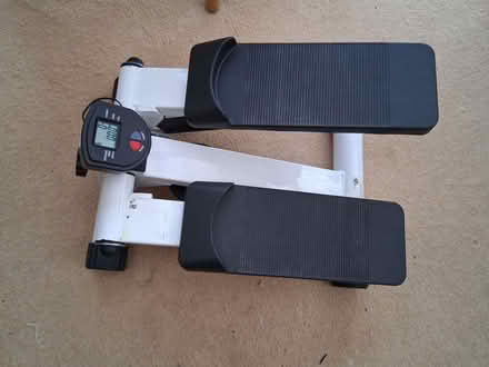 Photo of free Exercise Stepper (Grangefield Road Industrial Estate LS28) #1
