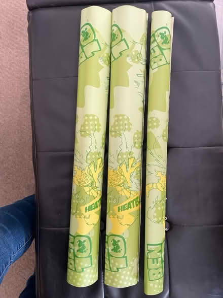 Photo of free children’s wallpaer (colchester CO4) #1