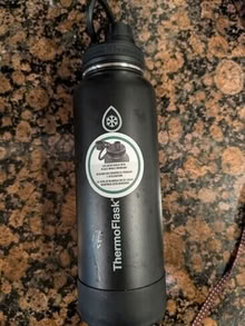 Photo of free 40 oz thermo flask bottle #1