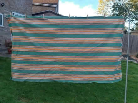 Photo of free Retro fabric (Kidlington OX5) #1