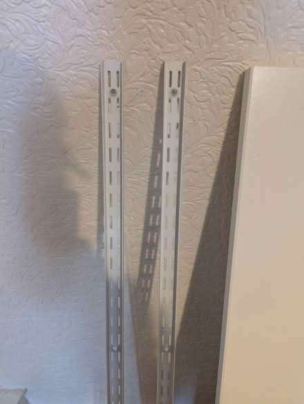 Photo of free Twin slot shelving kit (Walsall WS2) #2