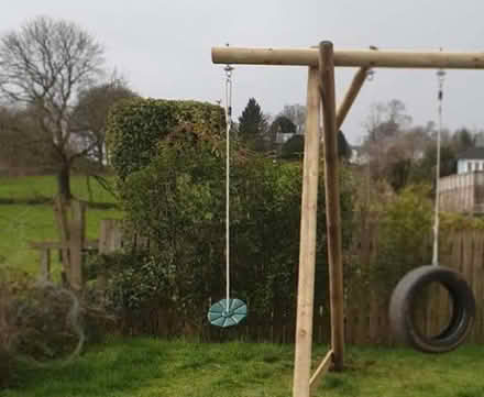 Photo of free Button Swing Seat (Levenshulme, Manchester, M19) #1