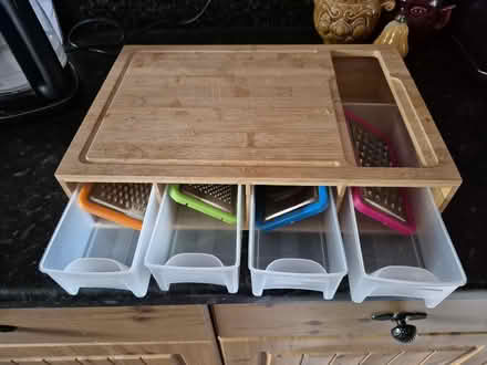 Photo of free Chopping Board (Hollinswood TF3) #1