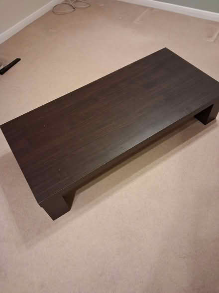 Photo of free Coffee table (Fort Pitt ME4) #1